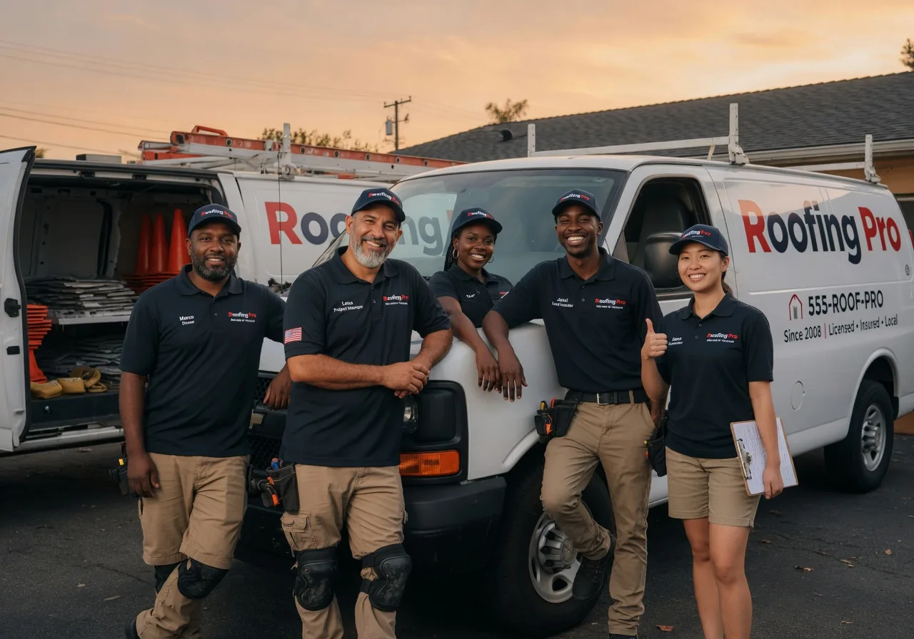 Roof Repair Near Me company in Cape May, NJ